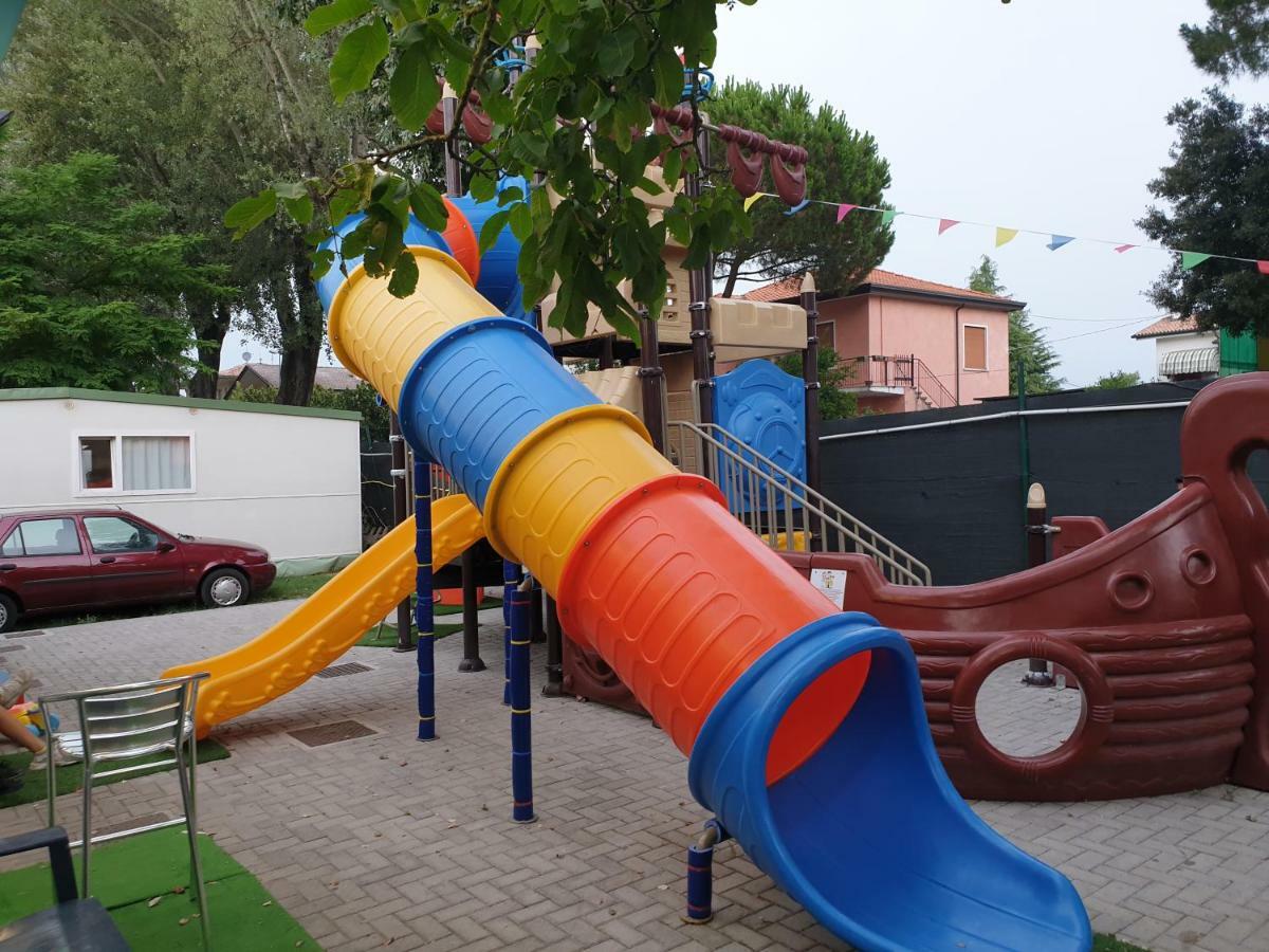 Campeggio Don Bosco Lido di Jesolo Zewnętrze zdjęcie